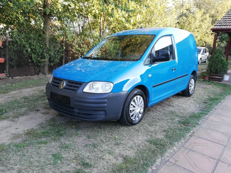 VW Caddy Климатик , снимка 3 - Автомобили и джипове - 47648244