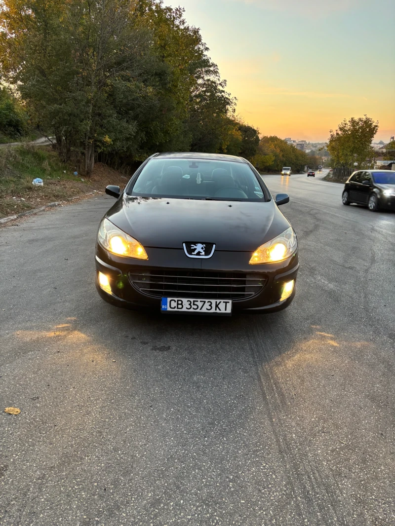 Peugeot 407 1.6 HDI, снимка 1 - Автомобили и джипове - 47740715