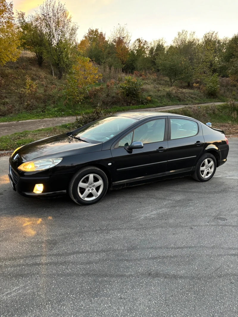 Peugeot 407 1.6 HDI, снимка 3 - Автомобили и джипове - 47740715