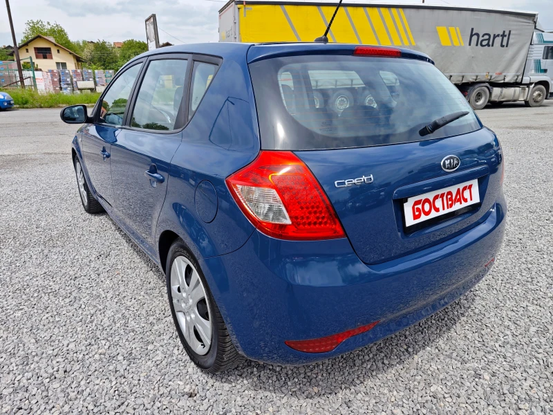 Kia Ceed 1, 6CRDi, снимка 3 - Автомобили и джипове - 47926617