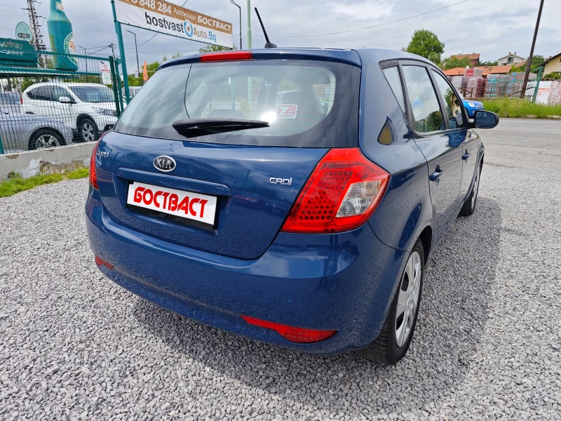 Kia Ceed 1, 6CRDi, снимка 5 - Автомобили и джипове - 47926617