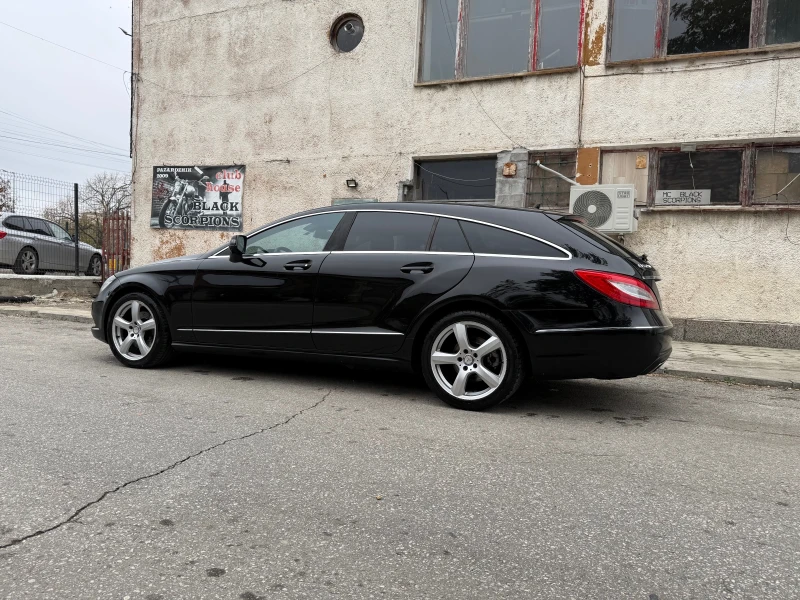 Mercedes-Benz CLS 250 CDI Shooting Brake, снимка 4 - Автомобили и джипове - 48003448