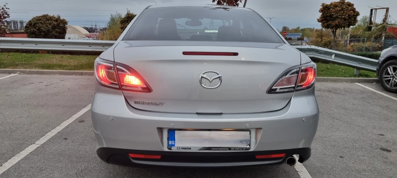 Mazda 6, снимка 6 - Автомобили и джипове - 48283347