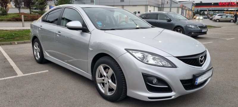 Mazda 6, снимка 4 - Автомобили и джипове - 48283347