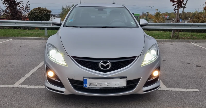 Mazda 6, снимка 7 - Автомобили и джипове - 48283347