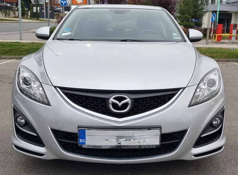 Mazda 6, снимка 1 - Автомобили и джипове - 48283347