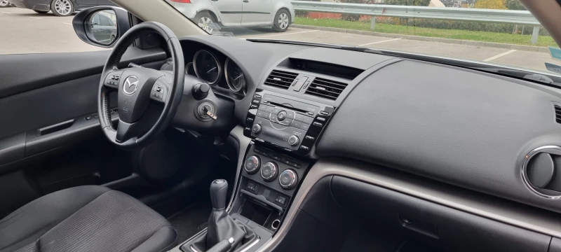 Mazda 6, снимка 10 - Автомобили и джипове - 48283347