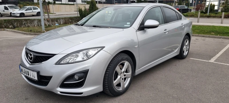 Mazda 6, снимка 3 - Автомобили и джипове - 48283347