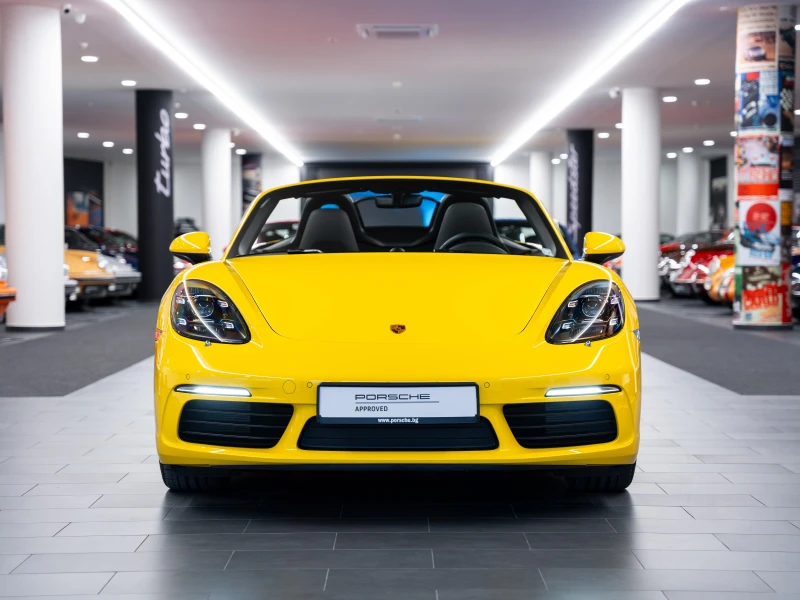 Porsche Boxster, снимка 3 - Автомобили и джипове - 48332998