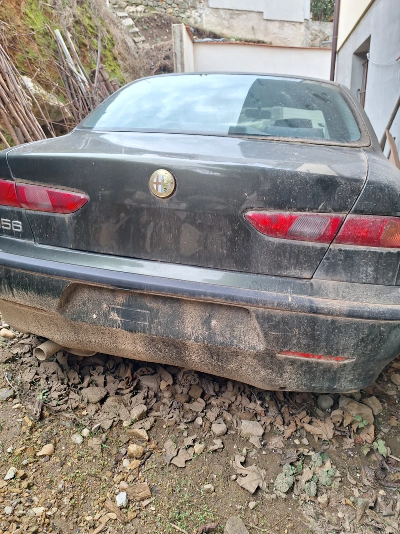 Alfa Romeo 156 156 1.6, снимка 1 - Автомобили и джипове - 48596627