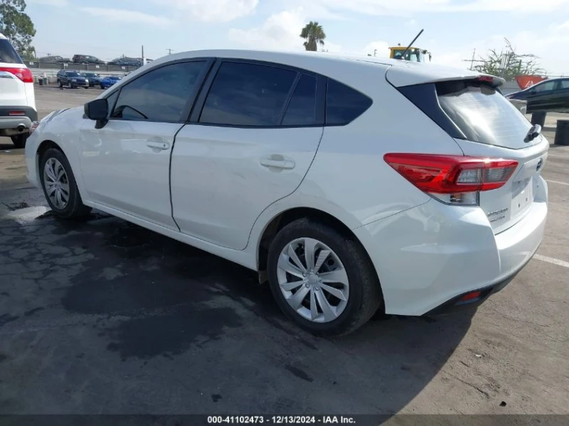 Subaru Impreza 2.0L H-4 DI, DOHC, VVT, 152HP All Wheel Drive, снимка 8 - Автомобили и джипове - 48603047