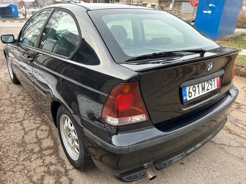 BMW 316 Compact 1.8i, снимка 3 - Автомобили и джипове - 48804191