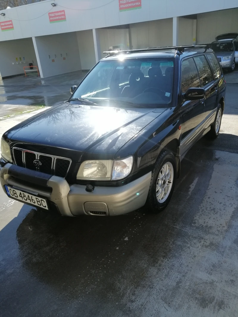 Subaru Forester, снимка 2 - Автомобили и джипове - 48848316