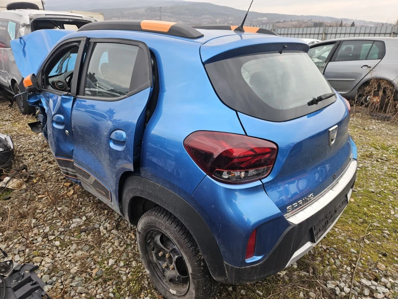 Dacia Spring 45, снимка 2 - Автомобили и джипове - 49366116