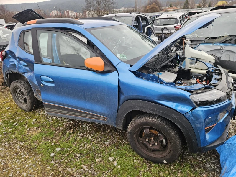 Dacia Spring 45, снимка 4 - Автомобили и джипове - 49366116