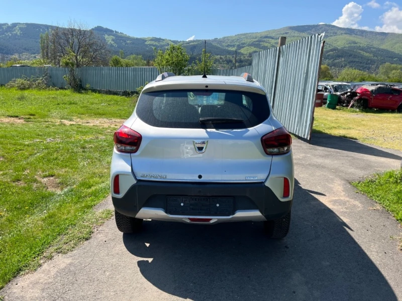 Dacia Spring 45, снимка 6 - Автомобили и джипове - 49366116
