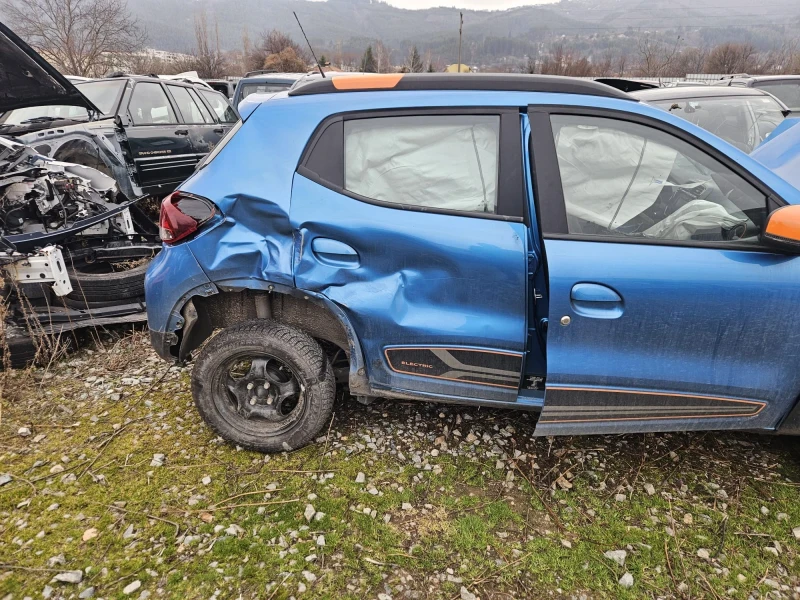 Dacia Spring 45, снимка 3 - Автомобили и джипове - 49366116