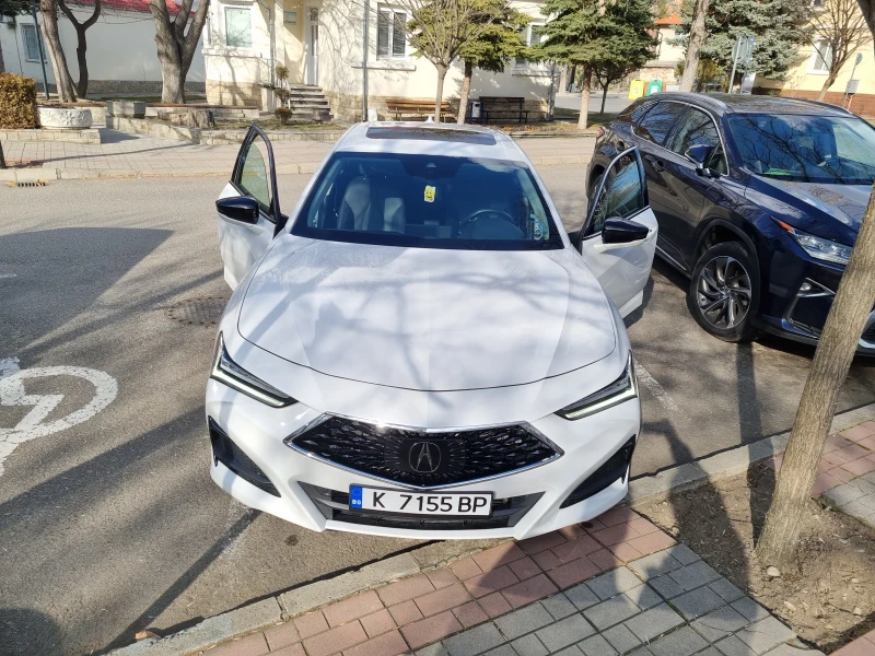 Acura TLX SH-AWD, 2.0L, снимка 2 - Автомобили и джипове - 49239771