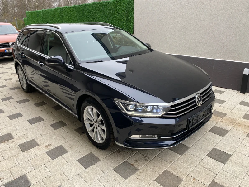 VW Passat High line , 190 ps , 165345 km !!! , снимка 2 - Автомобили и джипове - 49174131