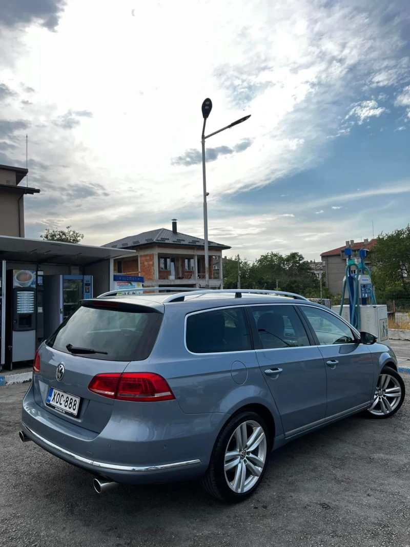 VW Passat 4 Mottion 170, снимка 3 - Автомобили и джипове - 49201075