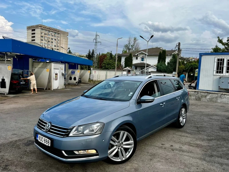 VW Passat 4 Mottion 170, снимка 1 - Автомобили и джипове - 49201075