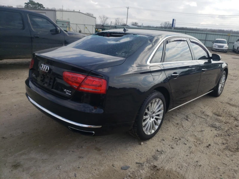 Audi A8 4.0 TFSI LONG/QUATTRO/DISTRONIC/ТОП ОФЕРТА, снимка 3 - Автомобили и джипове - 49231792