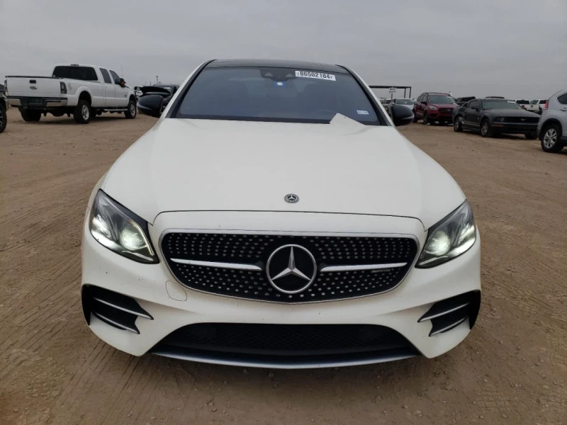 Mercedes-Benz E 43 AMG, снимка 5 - Автомобили и джипове - 49289537