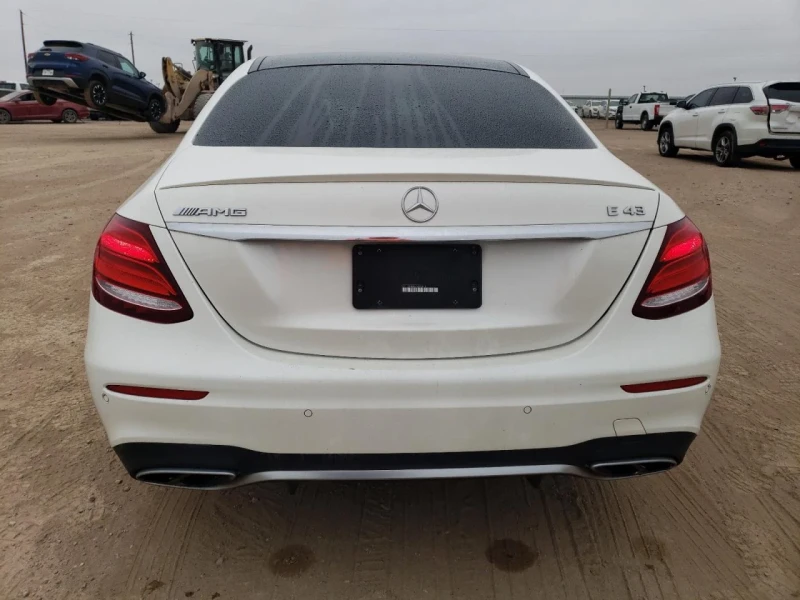 Mercedes-Benz E 43 AMG, снимка 6 - Автомобили и джипове - 49289537