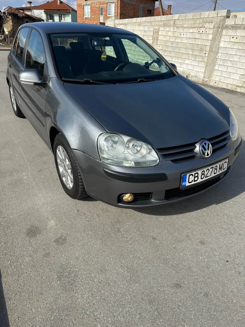 VW Golf 1.9tdi 105hp 2008г. ЕВРО 4 ЕКО 3, снимка 7 - Автомобили и джипове - 49311485