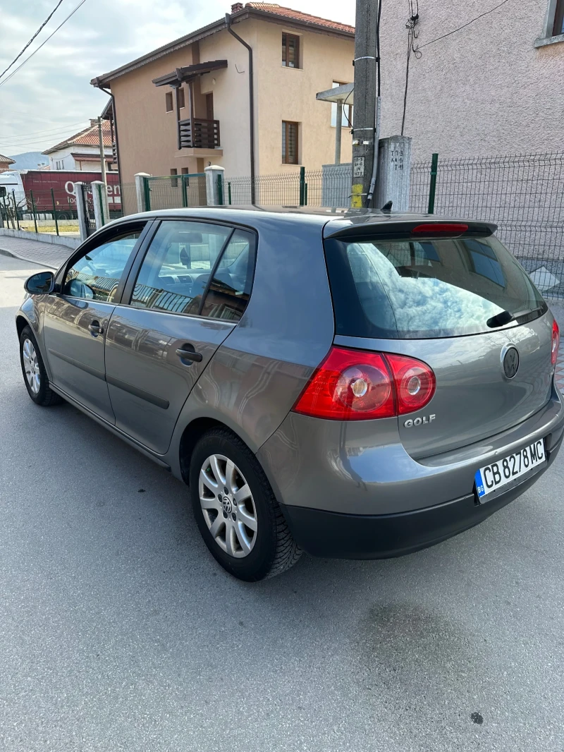 VW Golf 1.9tdi 105hp 2008г. ЕВРО 4 ЕКО 3, снимка 6 - Автомобили и джипове - 49311485