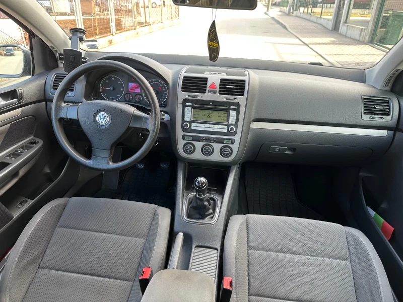 VW Golf 1.9tdi 105hp 2008г. ЕВРО 4 ЕКО 3, снимка 16 - Автомобили и джипове - 49311485