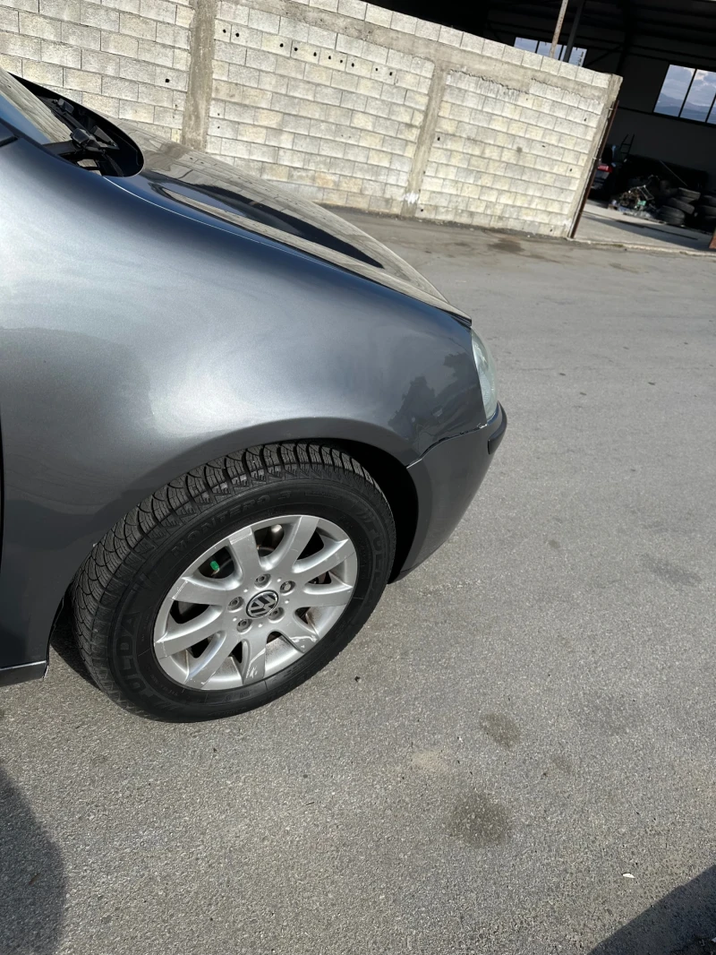 VW Golf 1.9tdi 105hp 2008г. ЕВРО 4 ЕКО 3, снимка 8 - Автомобили и джипове - 49311485