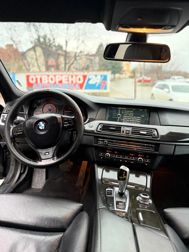 BMW 535, снимка 8 - Автомобили и джипове - 49337084