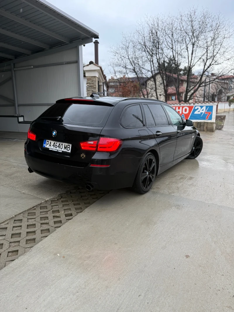 BMW 535, снимка 3 - Автомобили и джипове - 49337084