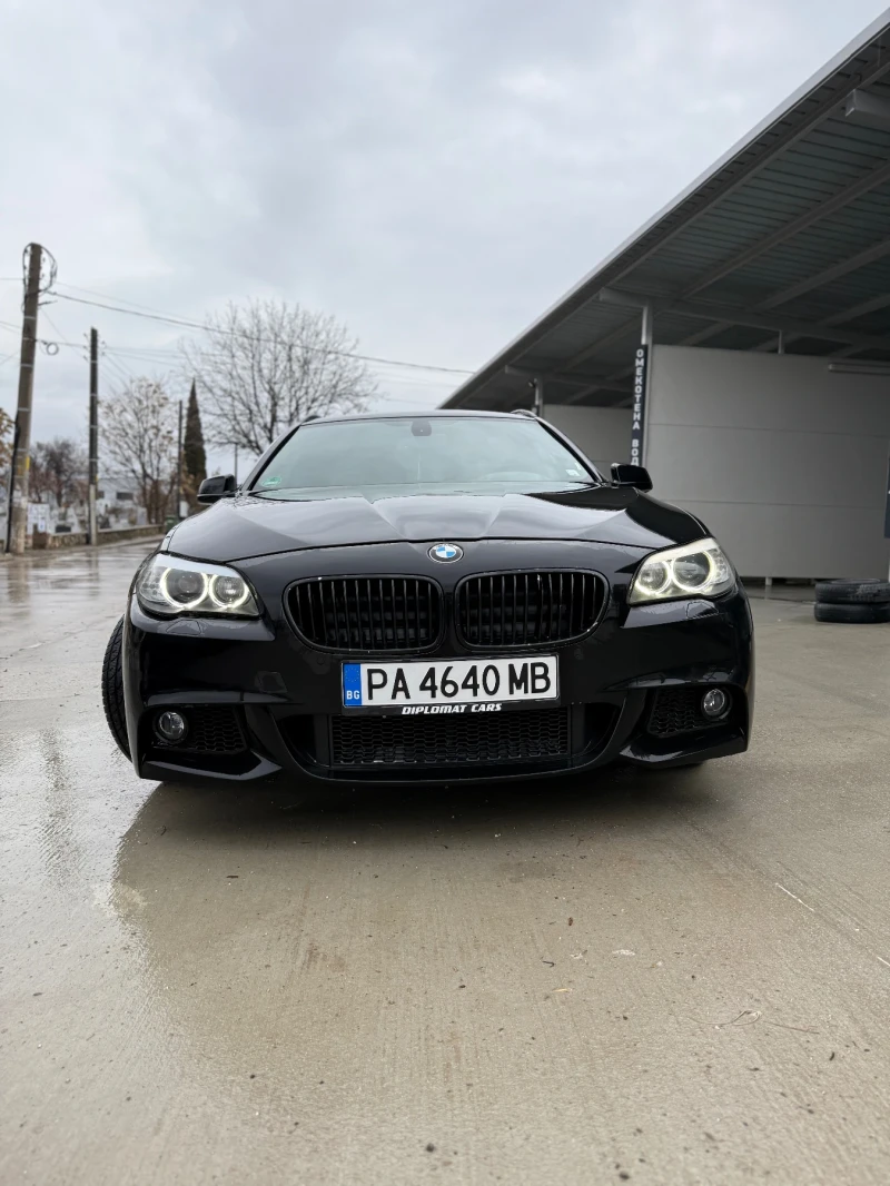 BMW 535, снимка 5 - Автомобили и джипове - 49337084