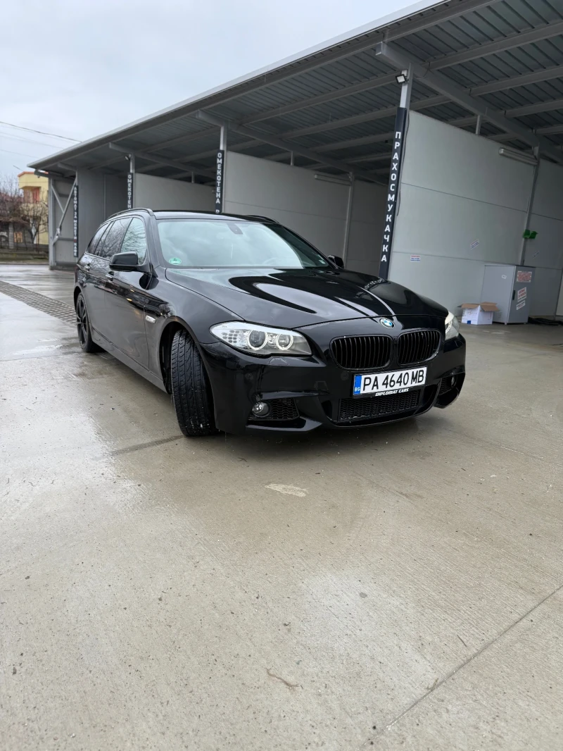 BMW 535, снимка 2 - Автомобили и джипове - 49337084