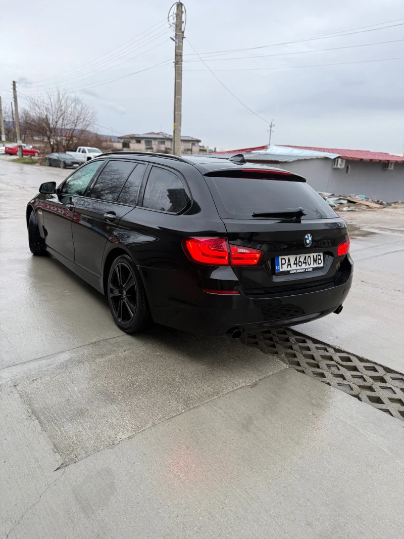 BMW 535, снимка 4 - Автомобили и джипове - 49337084