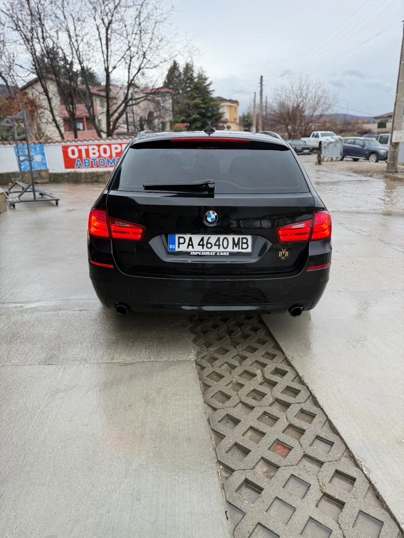 BMW 535, снимка 6 - Автомобили и джипове - 49337084