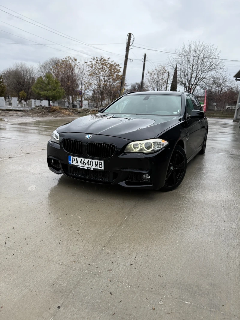 BMW 535, снимка 1 - Автомобили и джипове - 49337084