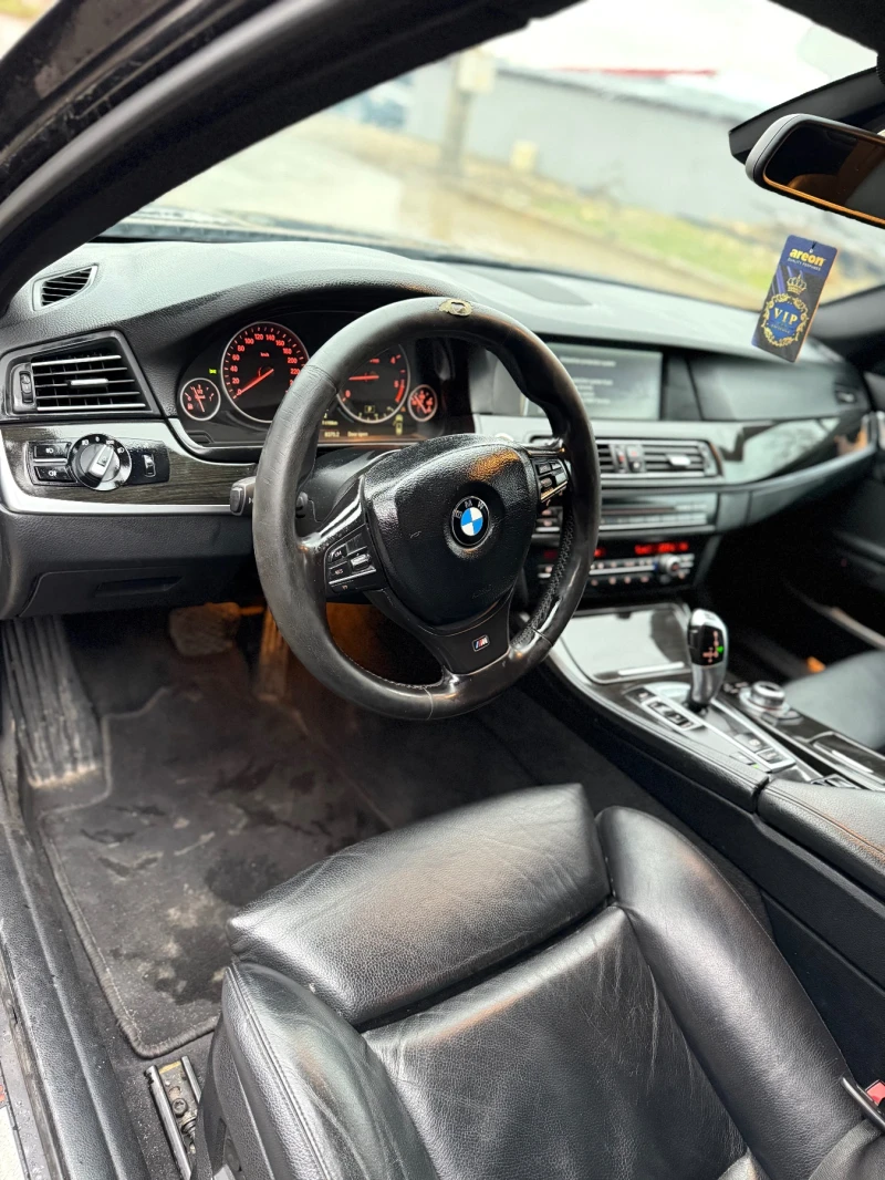 BMW 535, снимка 7 - Автомобили и джипове - 49337084