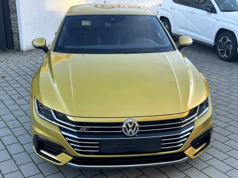 VW Arteon 2.0 TSI R-Line 4Motion 280кс Бензин.Всички екстри, снимка 13 - Автомобили и джипове - 49362885