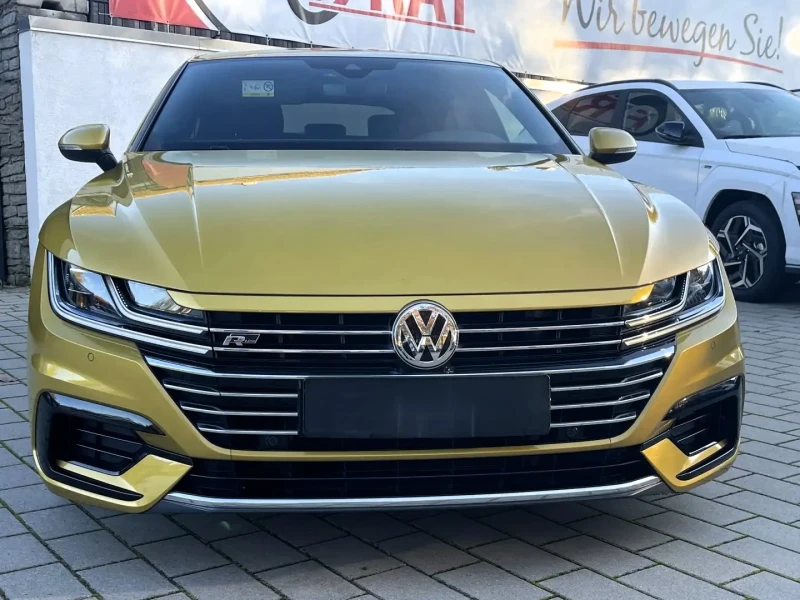 VW Arteon 2.0 TSI R-Line 4Motion 280кс Бензин.Всички екстри, снимка 12 - Автомобили и джипове - 49362885