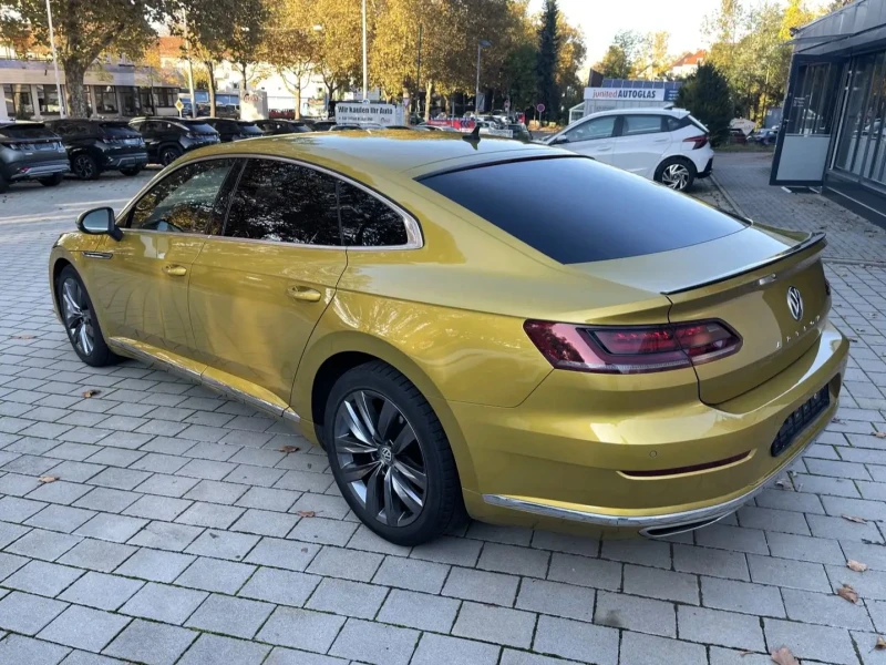 VW Arteon 2.0 TSI R-Line 4Motion 280кс Бензин.Всички екстри, снимка 8 - Автомобили и джипове - 49362885