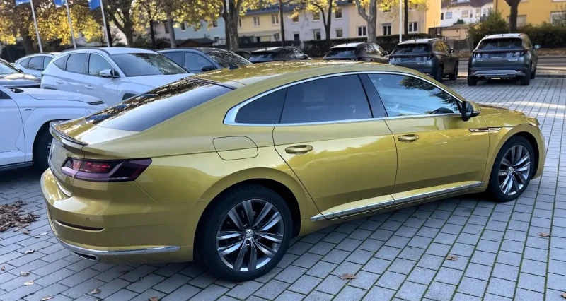 VW Arteon 2.0 TSI R-Line 4Motion 280кс Бензин.Всички екстри, снимка 2 - Автомобили и джипове - 49362885