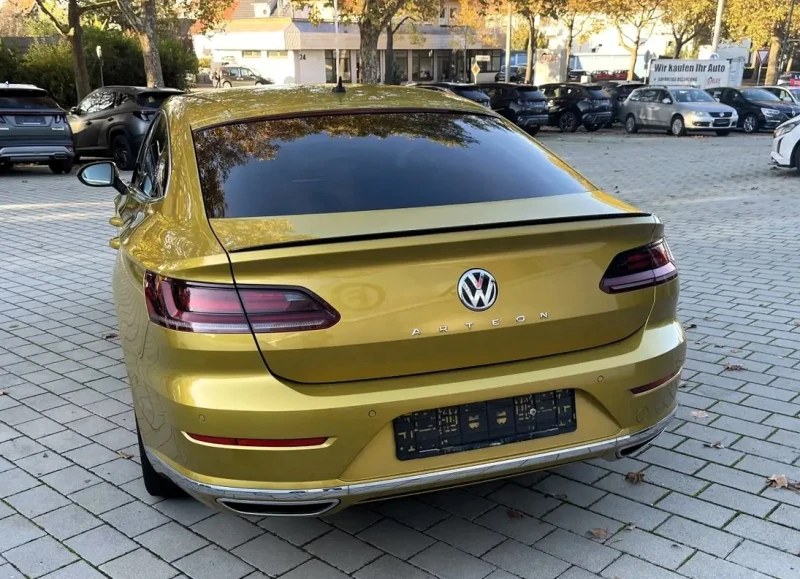 VW Arteon 2.0 TSI R-Line 4Motion 280кс Бензин.Всички екстри, снимка 6 - Автомобили и джипове - 49362885