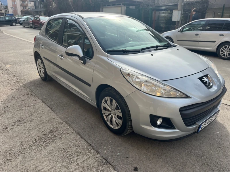 Peugeot 207 1.4, снимка 2 - Автомобили и джипове - 49436468