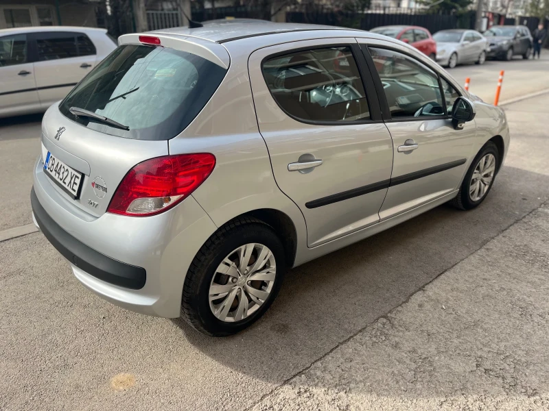 Peugeot 207 1.4, снимка 3 - Автомобили и джипове - 49436468