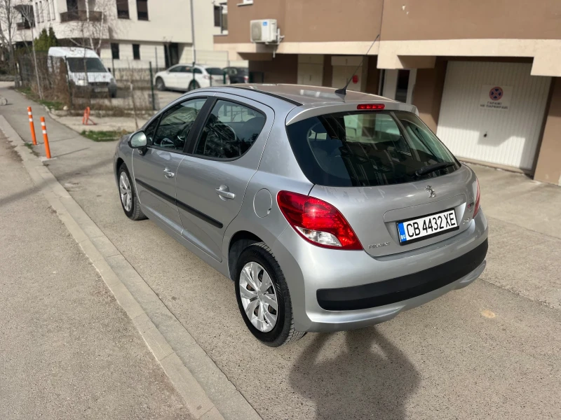 Peugeot 207 1.4, снимка 5 - Автомобили и джипове - 49436468