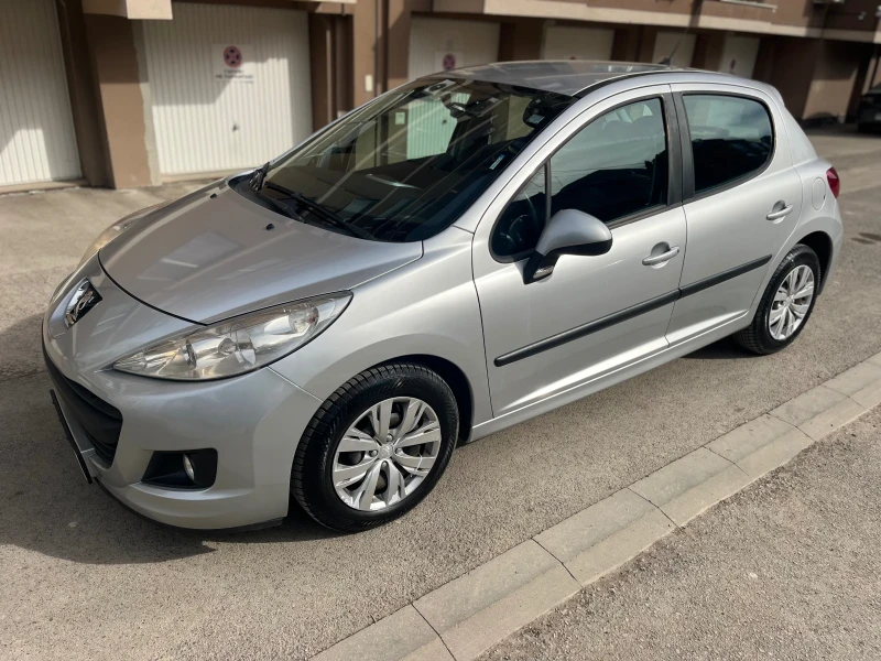 Peugeot 207 1.4, снимка 6 - Автомобили и джипове - 49436468