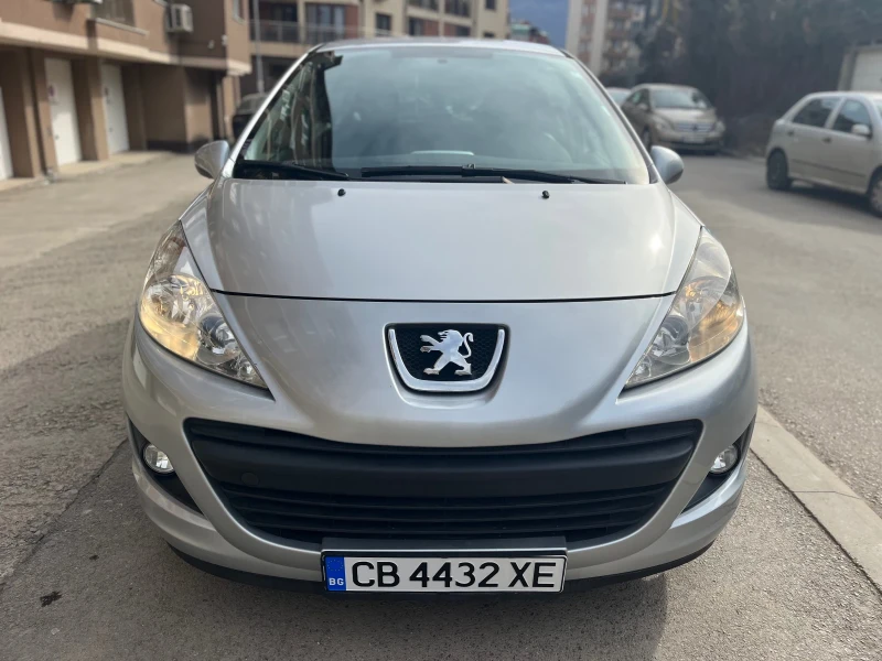 Peugeot 207 1.4, снимка 1 - Автомобили и джипове - 49436468